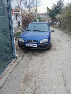 Citroen Saxo, снимка 2