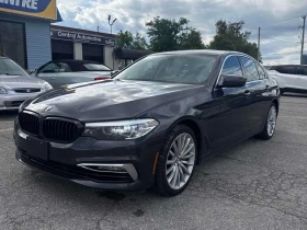 BMW 530  xDrive / CARFAX / HUD / Harman Kardon , снимка 1