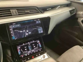 Audi E-Tron 55 S Line Facelift, снимка 9