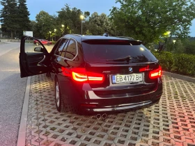 BMW 320 F31 Xdrive Facelift B47, снимка 12