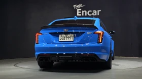 Cadillac Cts V Blackwing* 360* BLIND SPOT* HUD* ПОДГРЕВ ВОЛАН* , снимка 4