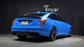 Cadillac Cts V Blackwing* 360* BLIND SPOT* HUD* ПОДГРЕВ ВОЛАН* , снимка 2