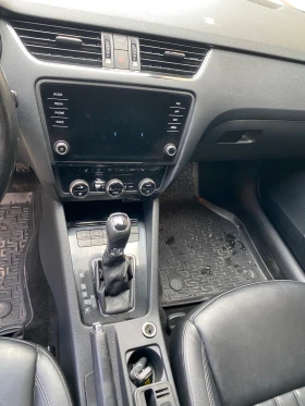 Skoda Octavia 1.5 GTEC МЕТАН, снимка 11