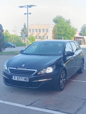 Peugeot 308, снимка 2
