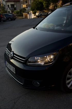 VW Touran Mini van, снимка 2