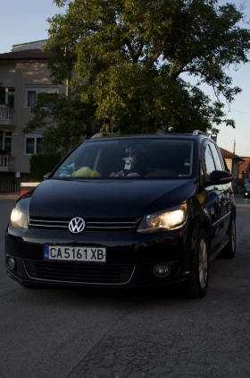 VW Touran Mini van, снимка 1