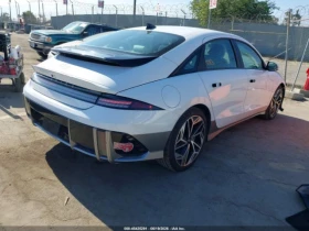 Hyundai Ioniq 6 LONG RANGE* SEL* ПОДГРЕВ* КАМЕРА* NAVI* LED* , снимка 4