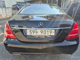 Mercedes-Benz S 500 5.5* V8* FACELIFT* ДИСТРОНИК* ПОДГРЕВ* ОБДУХВАНЕ* , снимка 6