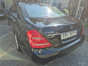 Mercedes-Benz S 500 5.5* V8* FACELIFT* ДИСТРОНИК* ПОДГРЕВ* ОБДУХВАНЕ* , снимка 2