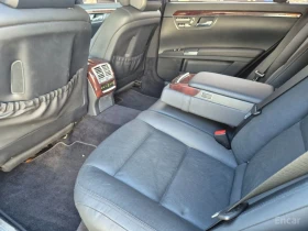 Mercedes-Benz S 500 5.5* V8* FACELIFT* ДИСТРОНИК* ПОДГРЕВ* ОБДУХВАНЕ* , снимка 13