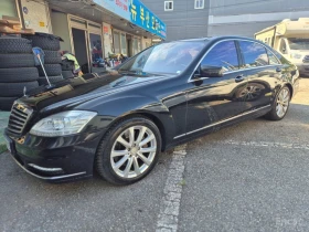 Mercedes-Benz S 500 5.5* V8* FACELIFT* ДИСТРОНИК* ПОДГРЕВ* ОБДУХВАНЕ* , снимка 3