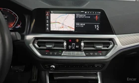BMW 330 i M-PACK| HAR/KAR| HUD| 360| ГУМИ С ДЖАНТИ| 2 KЛЮЧ, снимка 12