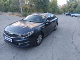 Kia K5 Уникат!ГАЗ, Автоматик, реални килиметри, снимка 2