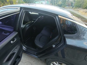Kia K5 Уникат!ГАЗ, Автоматик, реални килиметри, снимка 9