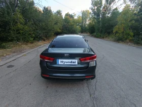Kia K5 Уникат!ГАЗ, Автоматик, реални килиметри, снимка 5