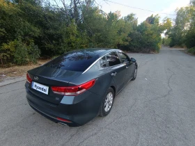 Kia K5 Уникат!ГАЗ, Автоматик, реални килиметри, снимка 6