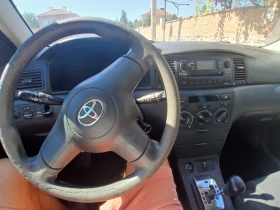 Toyota Corolla 1.4, снимка 5