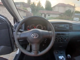 Toyota Corolla 1.4, снимка 9