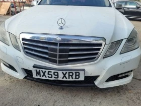 Mercedes-Benz E 250 Е 250 CDI OM 651, снимка 5