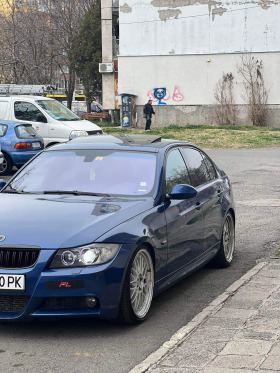 BMW 335, снимка 9