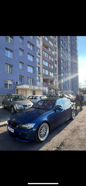 BMW 335, снимка 2