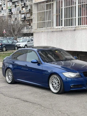 BMW 335, снимка 11