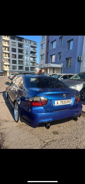 BMW 335, снимка 1