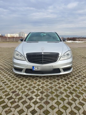 Mercedes-Benz S 350 W221, снимка 1 - Автомобили и джипове - 45670257