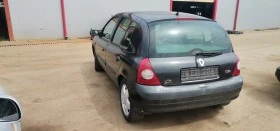 Renault Clio 1.5, снимка 4