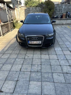 Audi A3, снимка 1