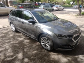 Skoda Octavia 2.0 TSI Style Plus, снимка 1