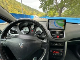 Peugeot 207 1.6 Navi/Camera, снимка 10