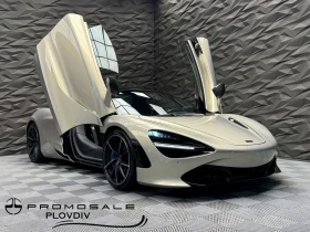 Обява за продажба на McLaren 720 S Spider Performace Black Pack ~ 257 880 EUR - изображение 1