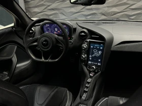 Обява за продажба на McLaren 720 S Spider Performace Black Pack ~ 257 880 EUR - изображение 11