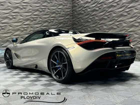 Обява за продажба на McLaren 720 S Spider Performace Black Pack ~ 257 880 EUR - изображение 2