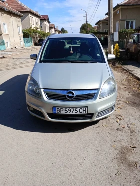 Opel Zafira | Mobile.bg    3