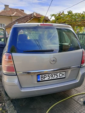 Opel Zafira | Mobile.bg    2