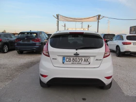 Ford Fiesta NAVI/KAMERA/СОБСТВЕН ЛИЗИНГ, снимка 6