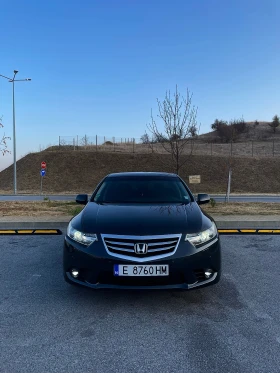 Honda Accord 2.2i-dtec * AUTOMAT* * FACELIFT* * LED* , снимка 1