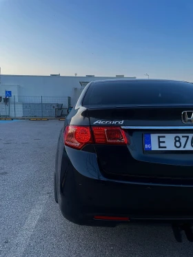 Honda Accord 2.2i-dtec * AUTOMAT* * FACELIFT* * LED* , снимка 5