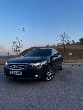 Honda Accord 2.2i-dtec * AUTOMAT* * FACELIFT* * LED* , снимка 2