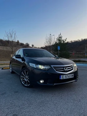 Honda Accord 2.2i-dtec * AUTOMAT* * FACELIFT* * LED* , снимка 3