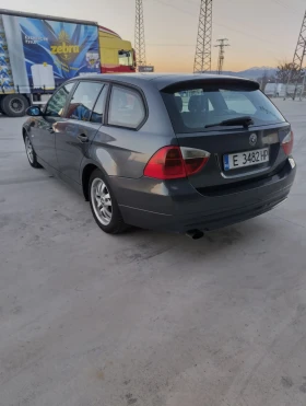 BMW 320 Е91, снимка 6