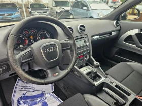 Audi A3 1, 4 S-LINE KLIMATRON, снимка 9