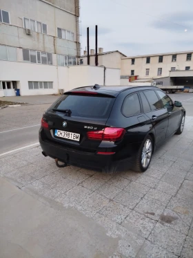 BMW 530 Xdrive Touring, снимка 13