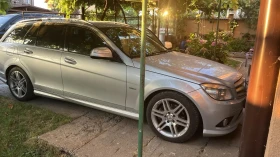 Mercedes-Benz C 220, снимка 2