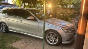 Mercedes-Benz C 220, снимка 1