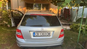 Mercedes-Benz C 220, снимка 3