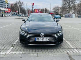  VW Arteon