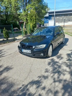 BMW 320 320 d, снимка 17